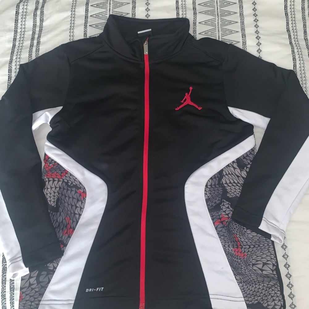 Youth Jordan jacket